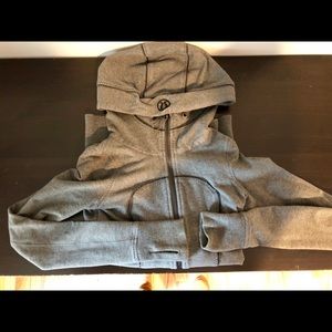 Lululemon scuba zip up